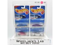 1995 Talbot Lago VW Bug Pearl Passion Jaguar XJ Pearl Driver Series Hot Wheels
