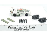 Wheeljack ~ 100% Complete 1984 Vintage G1 Transformers Hasbro Action Figure