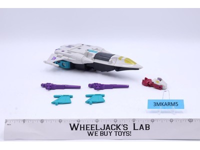 Snapdragon 100% Complete Vintage 1987 G1 Transformers Hasbro Action Figure