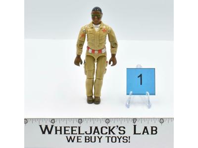 Doc #1 V1 GI Joe 1983 Hasbro Vintage Action Figure