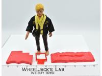 Johnny Lawrence The Karate Kid 1986 Remco Vintage Action Figure