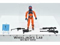Lampreys #1 V1 GI Joe 1985 ARAH Vintage Hasbro Action Figure
