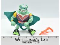 Ray Fillet Teenage Mutant Ninja Turtles TMNT 1990 Playmates Action Figure