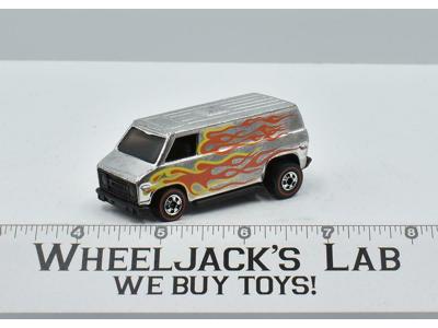 Chevy Van Hot Wheels 1974 Vintage Redline Hong Kong