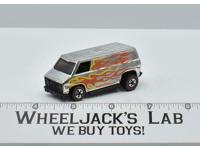 Chevy Van Hot Wheels 1974 Vintage Redline Hong Kong
