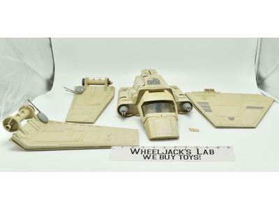 Imperial Shuttle ROTJ Star Wars 1984 Kenner Figure Vehicle Vintage