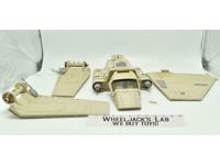 Imperial Shuttle ROTJ Star Wars 1984 Kenner Figure Vehicle Vintage