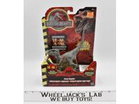 Pack Raptor Re-Ak A-Tak Jurassic Park III 2001 Hasbro Action Figure NEW SEALED