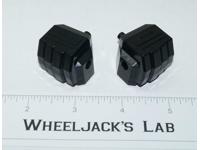 Metroplex Hands Fists Pair 1985 Vintage Hasbro G1 Transformers Action Figure