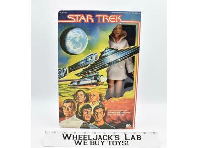 Llia 12.5" Star Trek MISB 1979 Mego Action Figure Nice!