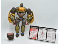 Optimus Primal Supreme Gorilla RID 100% Complete 2001 Hasbro Transformers Figure