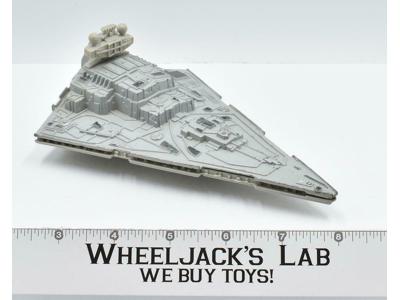 Imperial Star Destroyer Die-Cast Micro Collection Star Wars 1979 Vintage
