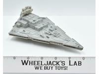 Imperial Star Destroyer Die-Cast Micro Collection Star Wars 1979 Vintage