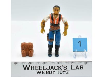 Red Dog #1 V1 1987 GI Joe ARAH Hasbro Vintage Action Figure