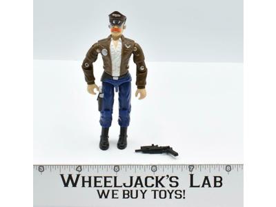 Dogfight V1 100% Complete 1989 GI Joe Vintage Hasbro ARAH Action Figure