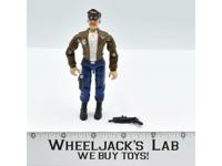 Dogfight V1 100% Complete 1989 GI Joe Vintage Hasbro ARAH Action Figure