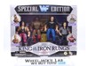 King of the Iron Rungs WWF 1997 Jakks Pacific Action Figure Set NEW SEALED