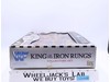 King of the Iron Rungs WWF 1997 Jakks Pacific Action Figure Set NEW SEALED