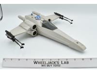 Battle Damage X-Wing Fighter GREY 100% Complete ESB 1977 Star Wars Vintage