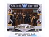 Buried Alive WWF 1997 Jakks Pacific Action Figure Set NEW MIB