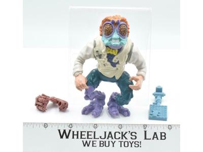 Baxter Stockman 1989 TMNT Teenage Mutant Ninja Turtle Playmates Action Figure