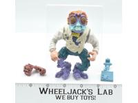 Baxter Stockman 1989 TMNT Teenage Mutant Ninja Turtle Playmates Action Figure