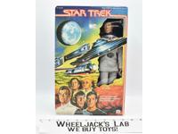 Mr. Spock 12.5" Star Trek MISB NRFB 1979 Mego Action Figure Nice!