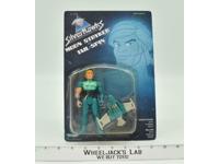 Moon Striker With Tail-Spin MOSC NEW Silverhawks 1986 Kenner Telepix Figure