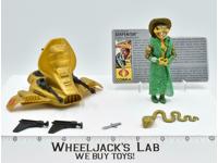 Serpentor's Air Chariot 100% Complete 1986 GI Joe Action Figure Vehicle Vintage