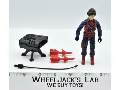 Scrap-Iron V1 100% Complete GI Joe ARAH Vintage Hasbro 1984 Action Figure