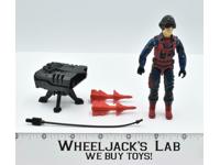 Scrap-Iron V1 100% Complete GI Joe ARAH Vintage Hasbro 1984 Action Figure