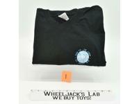 Botcon 1999 XXXL Black T-Shirt #1 Transformers Action Figure