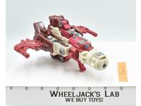 Scattershot Computron #3 Vintage 1987 G1 Transformers Hasbro Action Figure
