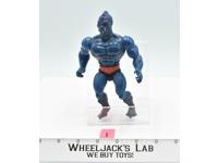 Webstor #1 He-Man Masters Of The Universe Vintage 1984 Mattel Action Figure