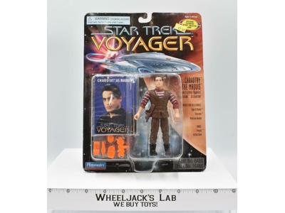Chakotay Classic Star Trek Voyager 1996 Playmates Action Figure SEALED MOSC