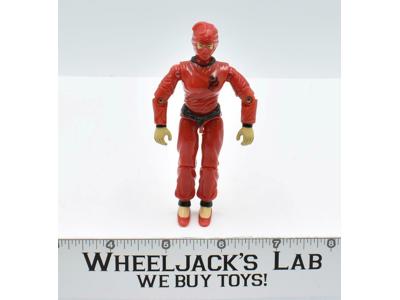 Jinx V1 1987 GI Joe ARAH Hasbro Vintage Action Figure