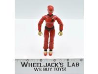 Jinx V1 1987 GI Joe ARAH Hasbro Vintage Action Figure