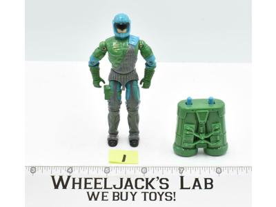 Flak-Viper #1 V1 1992 GI Joe ARAH Hasbro Vintage Action Figure