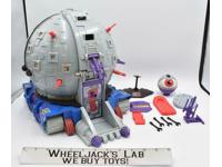 Technodrome 100% Complete 1990 Teenage Mutant Ninja Turtles TMNT Playmates