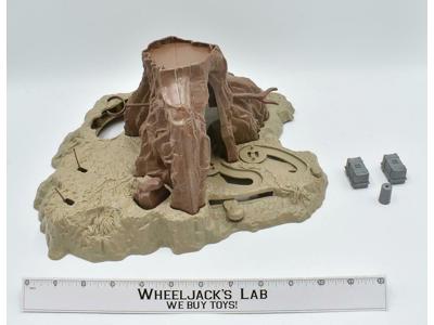 Dagobah Action Playset ESB 1981 Star Wars Vintage Kenner