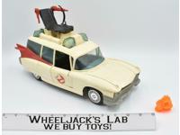 ECTO-1A Ambulance Car 100% Complete The Real Ghostbusters Kenner 1989 Vintage