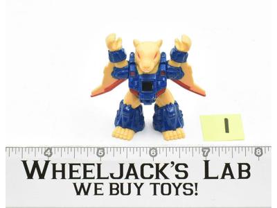 #49 Squirely Squirrel #1 Battle Beasts Action Figure Vintage Hasbro Takara 1987