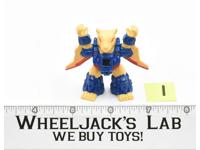 #49 Squirely Squirrel #1 Battle Beasts Action Figure Vintage Hasbro Takara 1987