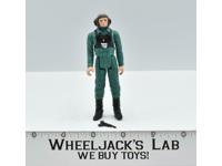 A-Wing Pilot 100% Complete Star Wars ROTJ 1984 Vintage Kenner NO REPRO