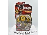 Cybertronian Bumblebee Generations Deluxe Transformers Hasbro MOSC 2009