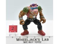 Bebop #2 SOFT HEAD Teenage Mutant Ninja Turtle Vintage 1988 Playmates Figure
