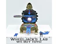 Mini Mutants Playset Tonka Technodrome TMNT Teenage Mutant Ninja Turtles