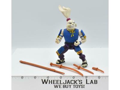Usagi Hard Head TMNT Teenage Mutant Ninja Turtle Vintage 1989 Playmates