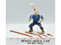 Usagi Hard Head TMNT Teenage Mutant Ninja Turtle Vintage 1989 Playmates