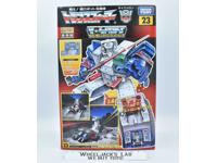 Fortress Maximus #23 Transformers ENCORE Reissue 2008 Takara Tomy SEALED MISB